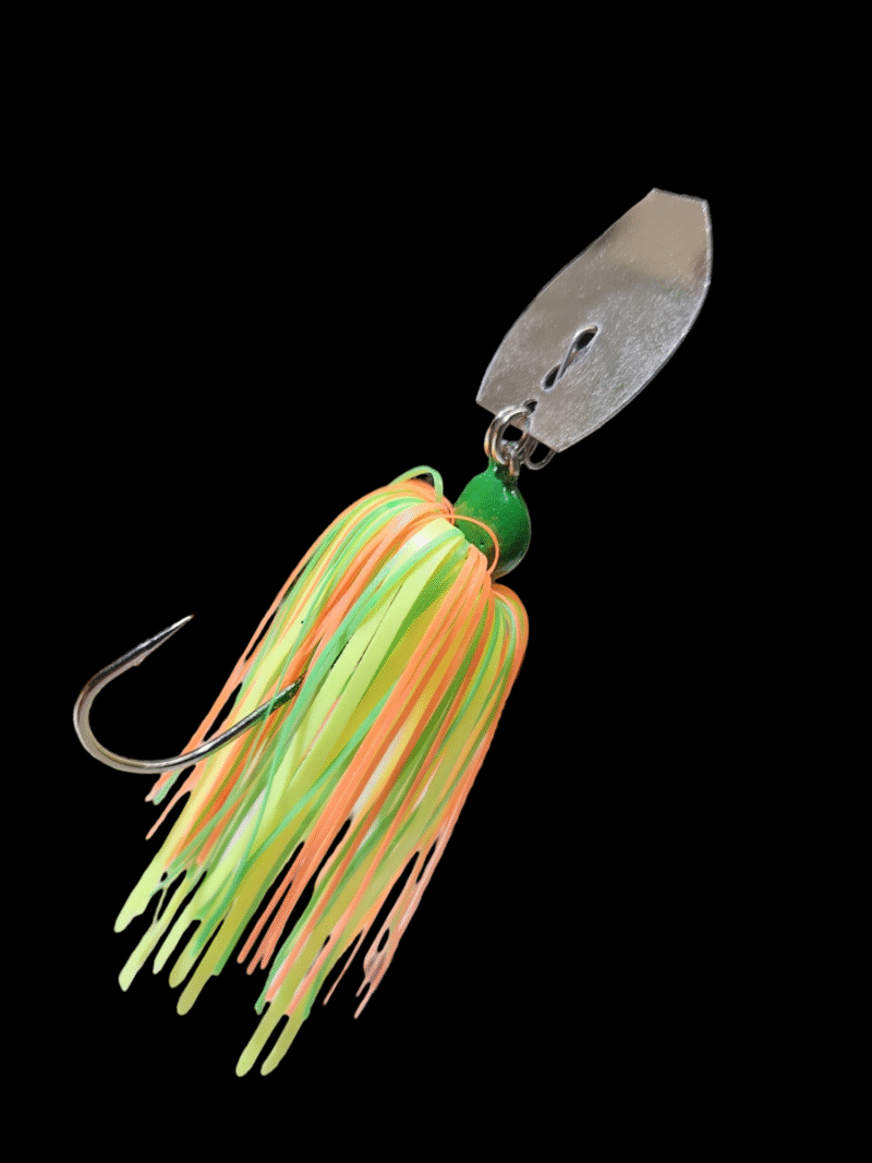 Scallywag Bladed Jig
