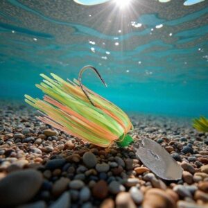 Scallywag Bladed Jig