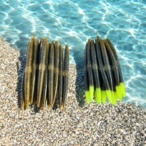 Stick baits