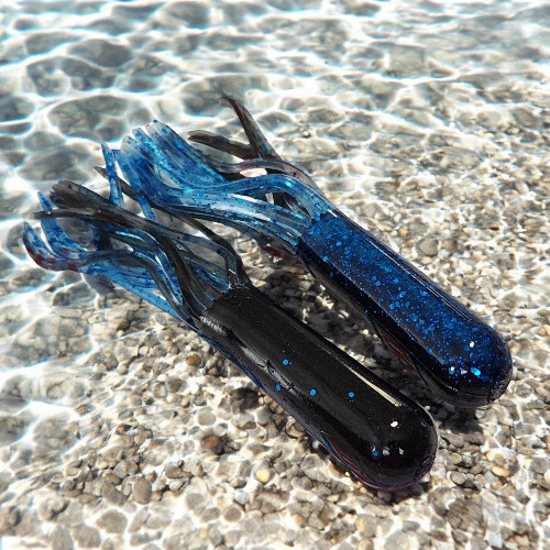Soft Plastic Fishing Baits